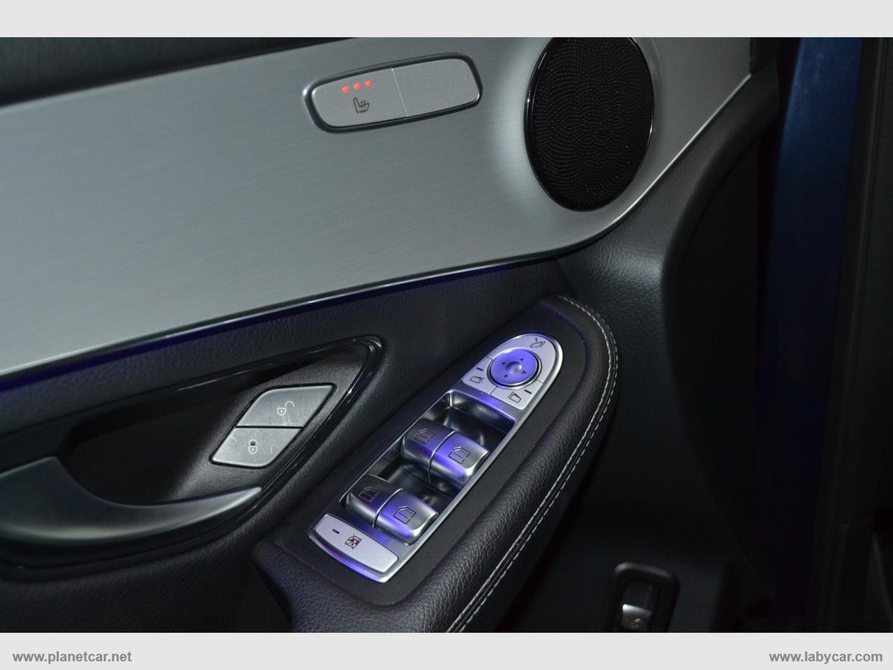 MERCEDES-BENZ GLC 220 d 4Matic Premium