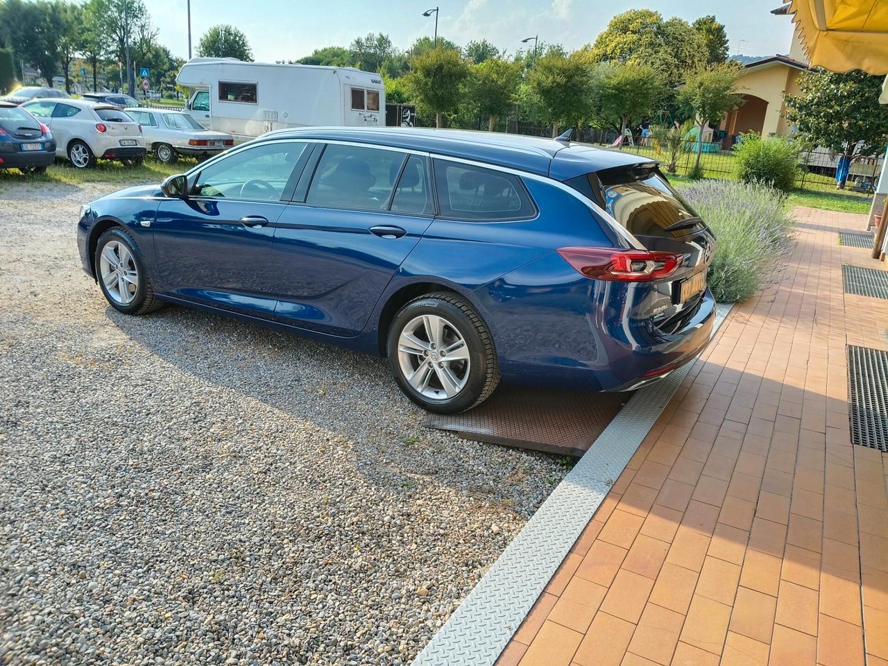 Opel Insignia ST 2.0 CDTI 174 CV AT8