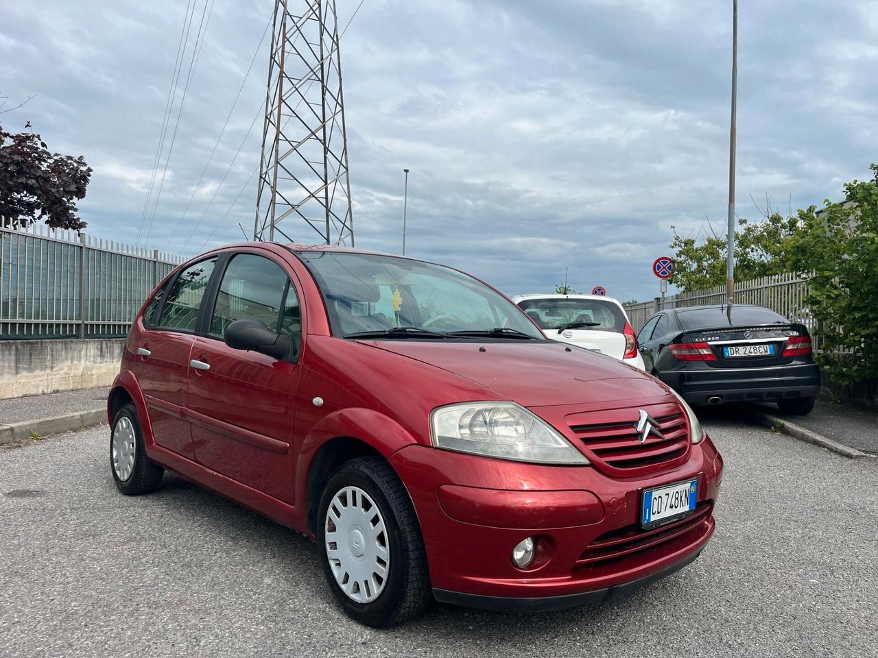 Citroen C3 1.4 Exclusive