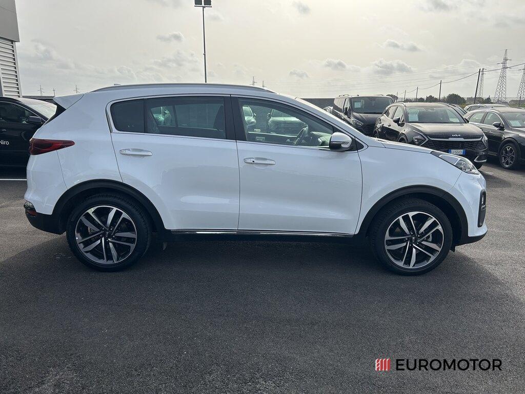 Kia Sportage 1.6 ECOGPL Style Techno&Safety Pack 2WD