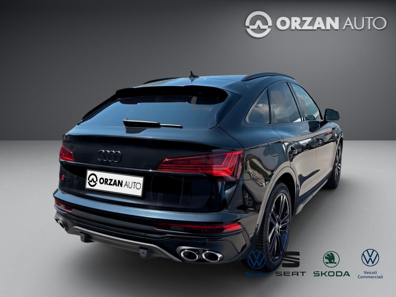 Audi Q5 SQ5 SPB TDI quattro tiptronic VENDITE 3491558563 - 3478673115