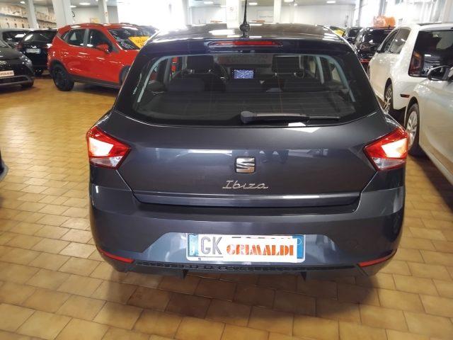 SEAT Ibiza 1.0 EcoTSI DSG Style C/GRIMALDI SPECIAL DAY