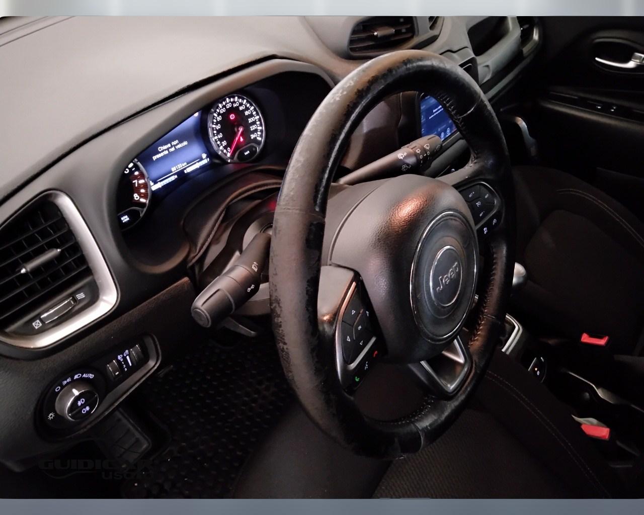 JEEP Renegade 2019 - Renegade 1.0 t3 Limited 2wd