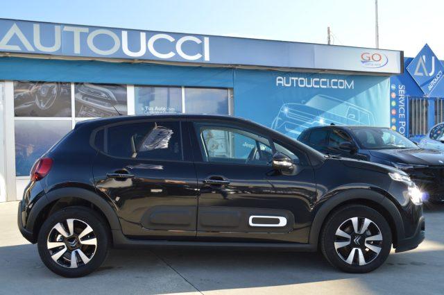 CITROEN C3 Origin PureTech 110 S&S EAT6 Max Automatica