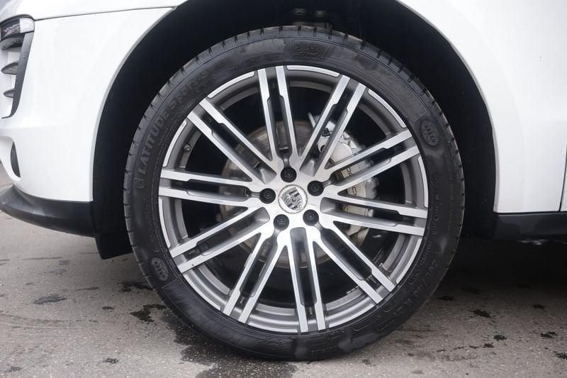 Porsche Macan Porsche Macan 3.0 Diesel S Tetto Panoramico Unicoproprietario