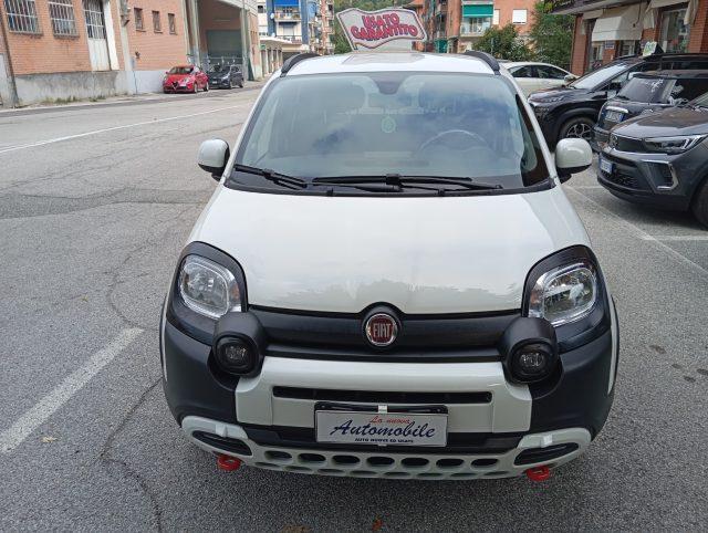 FIAT Panda Cross 1.0 FireFly S&S Hybrid 70 CV CROSS