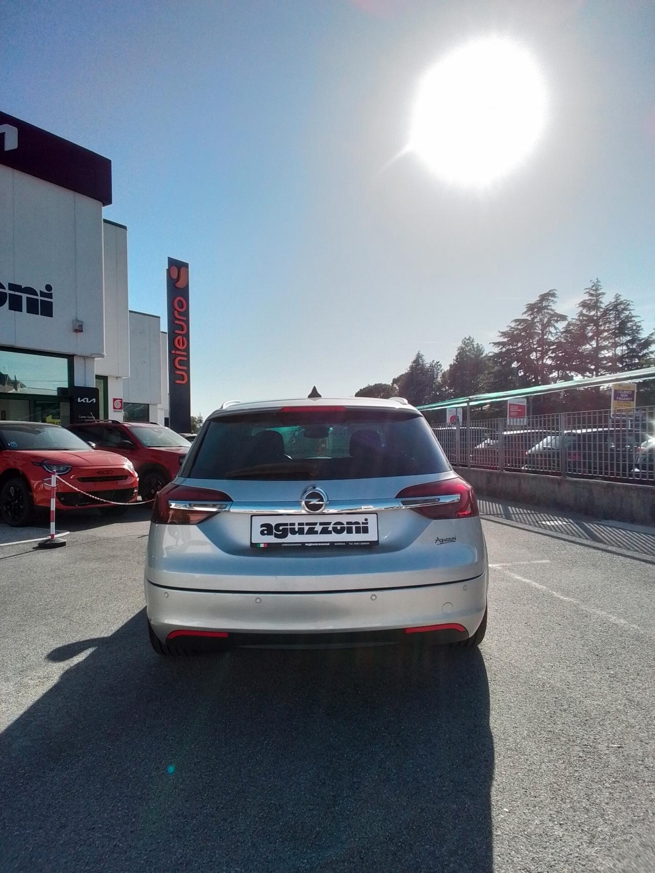 Opel Insignia 1.6 CDTI 136CV Sports Tourer aut. Cosmo Business