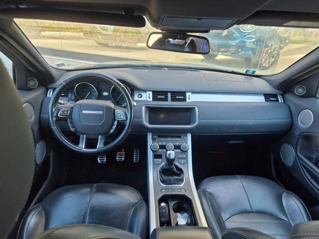LAND ROVER Range Rover Evoque 2.0 TD4 150 CV 5p. HSE Dynamic CAMBIO MANUALE