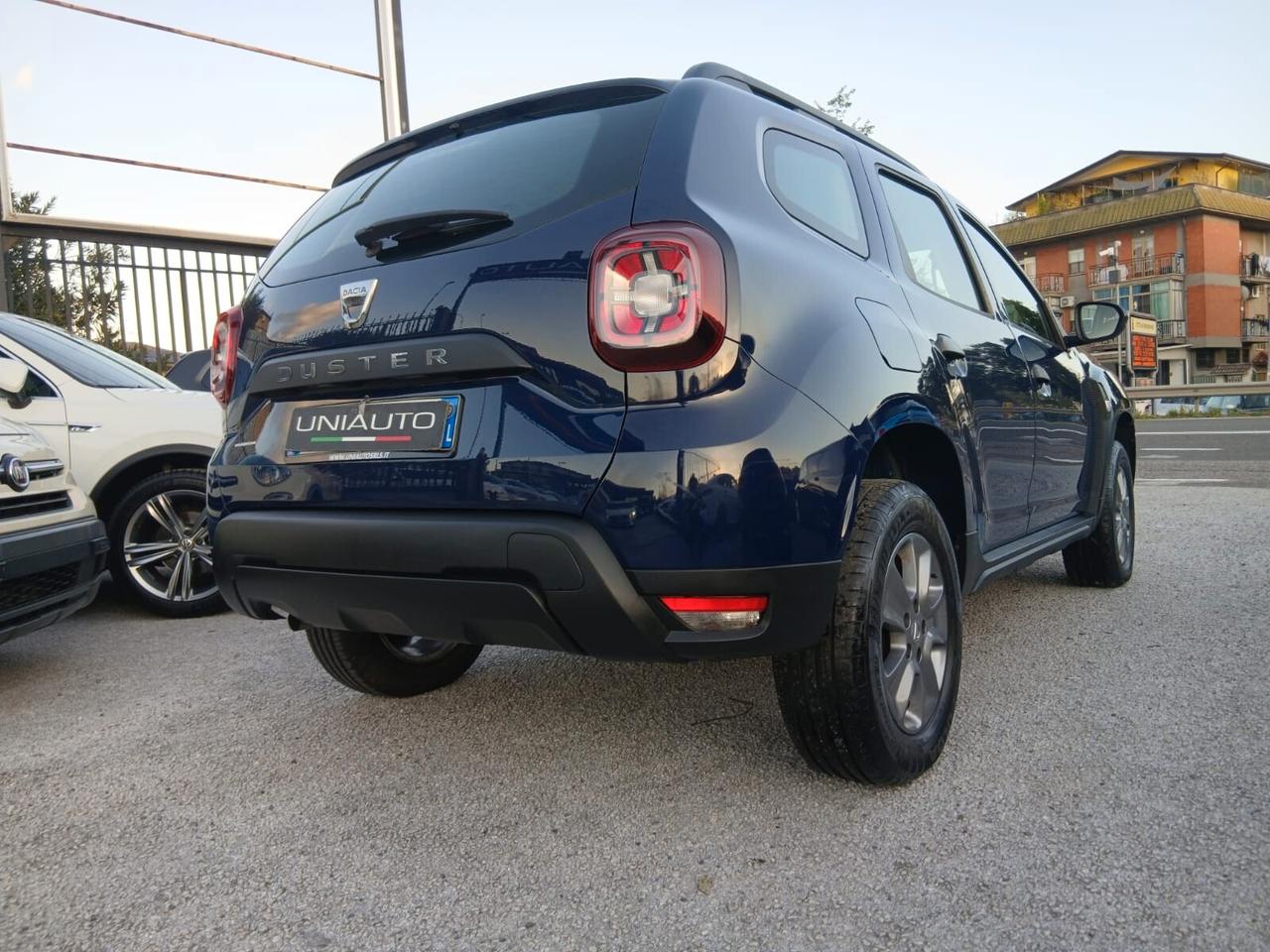 Dacia Duster 1.6 SCe LPG Essential 4x2