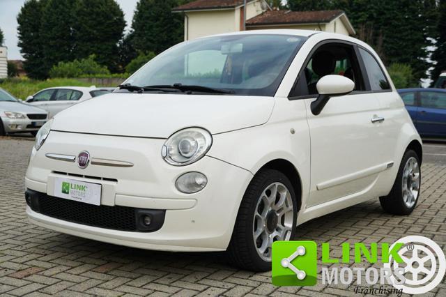 FIAT 500 1.4 16V Sport 100CV - 2010 - NEOPATENTATI