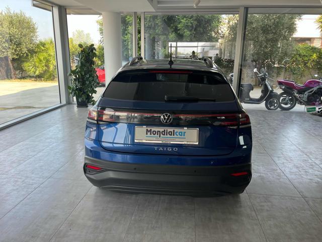 VOLKSWAGEN Taigo 1.0 TSI 95 CV Life