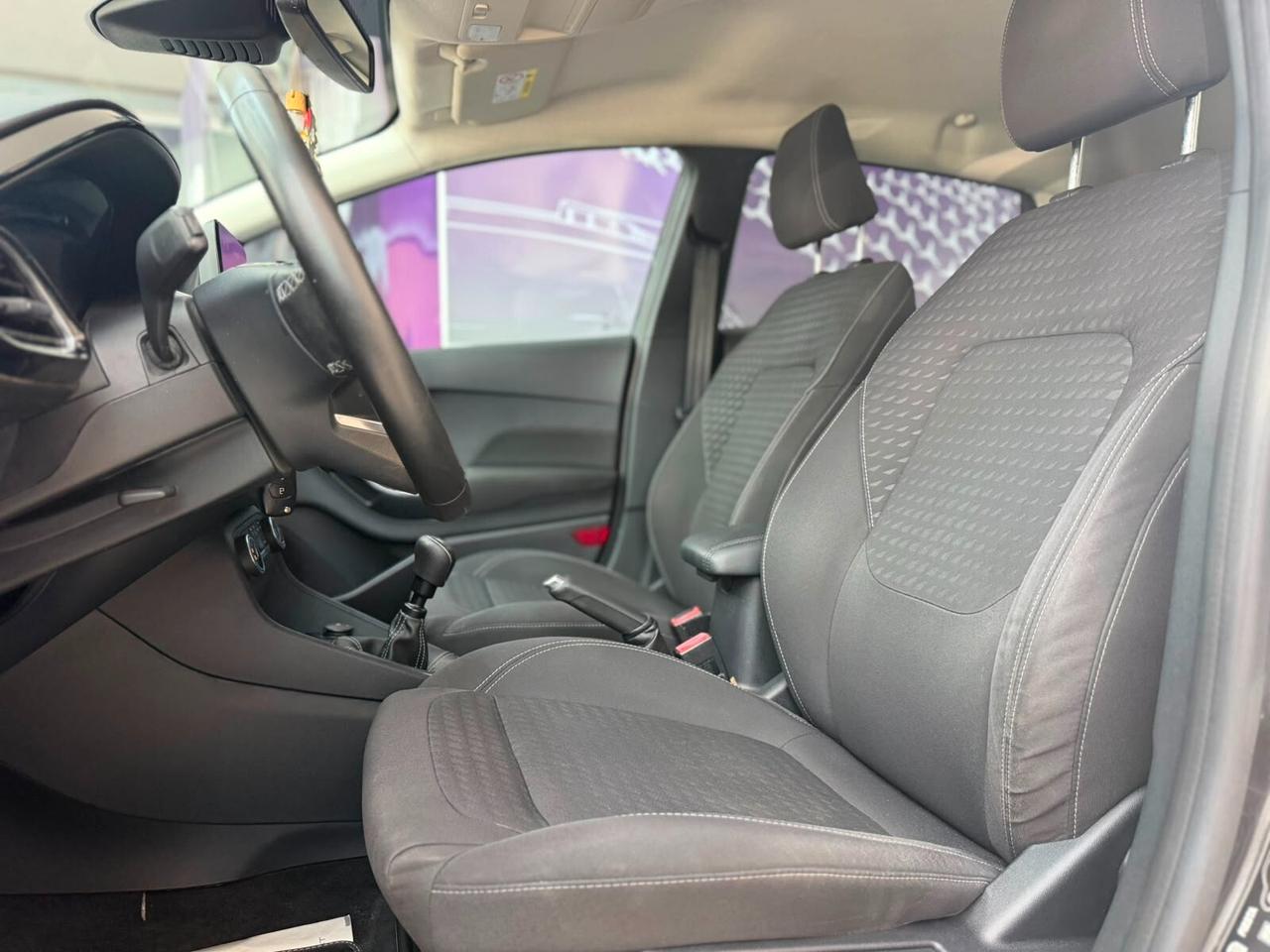 Ford Fiesta 1.0 Ecoboost Hybrid 125 CV 5 porte Titanium