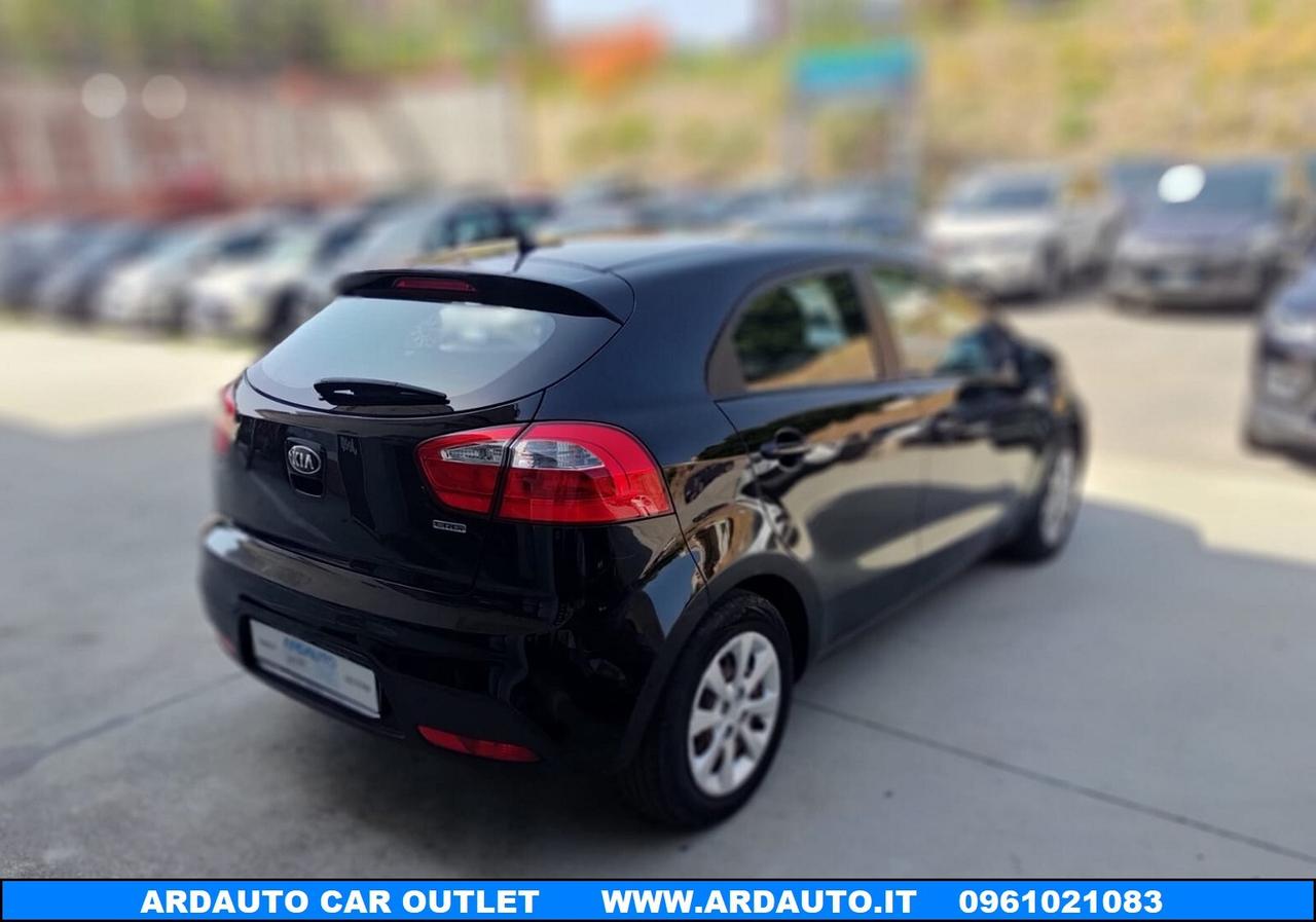 Kia Rio 1.1 Crdi Active 75 cv