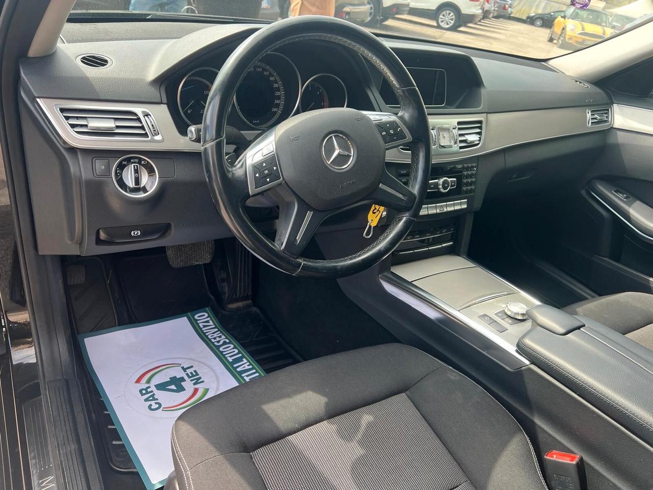 Mercedes-benz E 200 CDI Premium