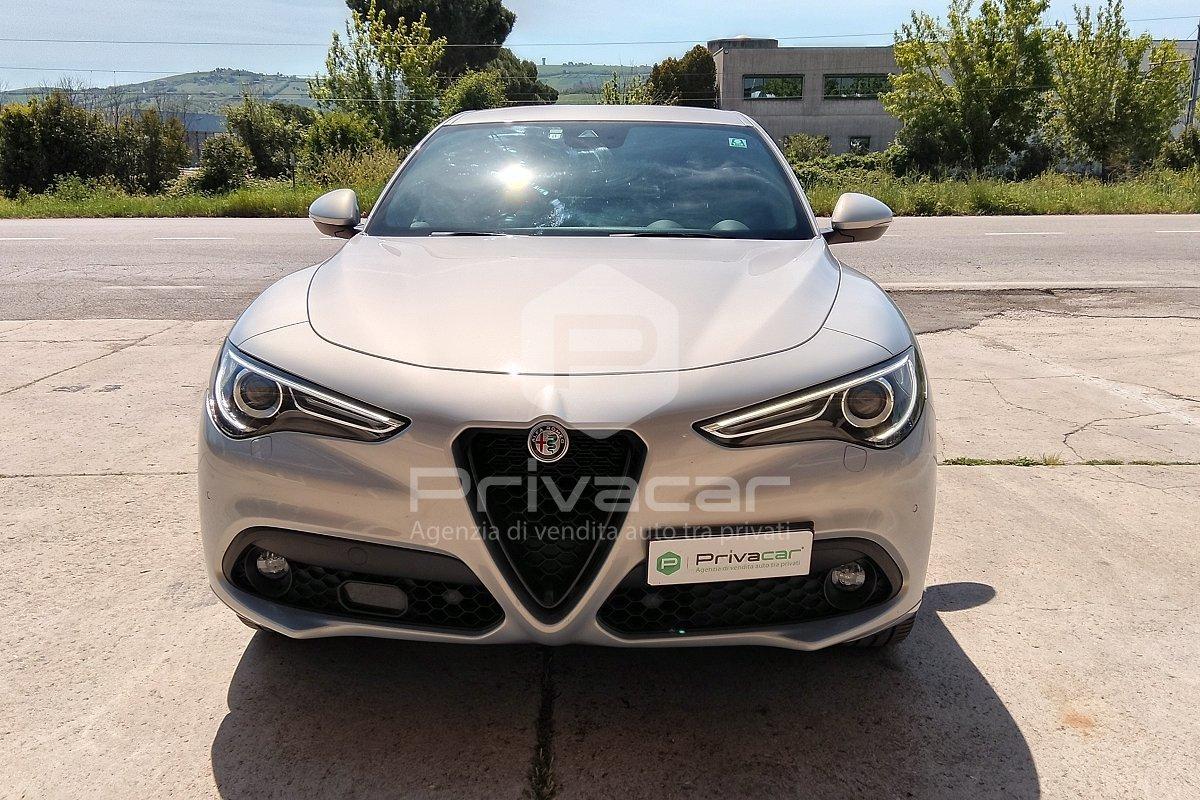 ALFA ROMEO Stelvio 2.2 Turbodiesel 210 CV AT8 Q4 Veloce