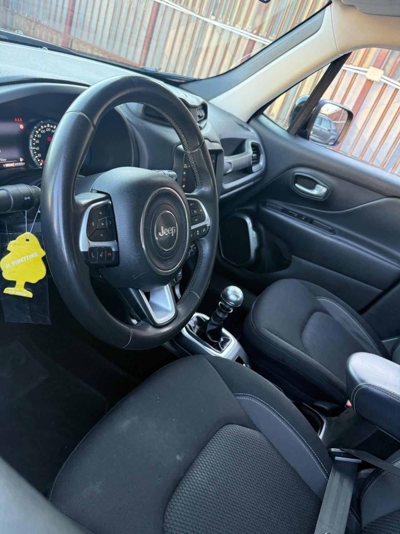 Jeep Renegade 1.6 Mjt 130 CV Limited