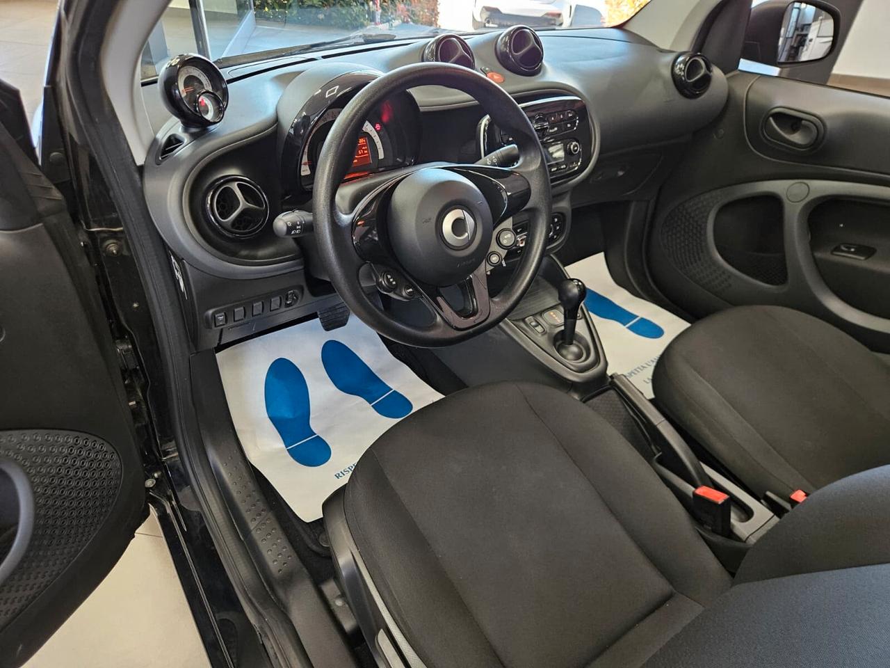 Smart ForTwo EQ cabrio Prime - IVA ESPOSTA - NEOPATENTATI