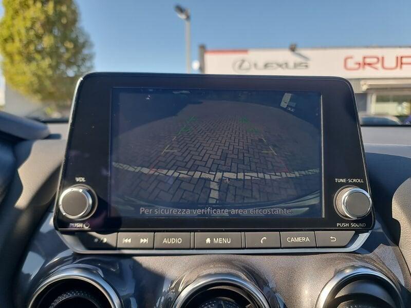 Nissan Juke Juke 1.6 hev N-Connecta