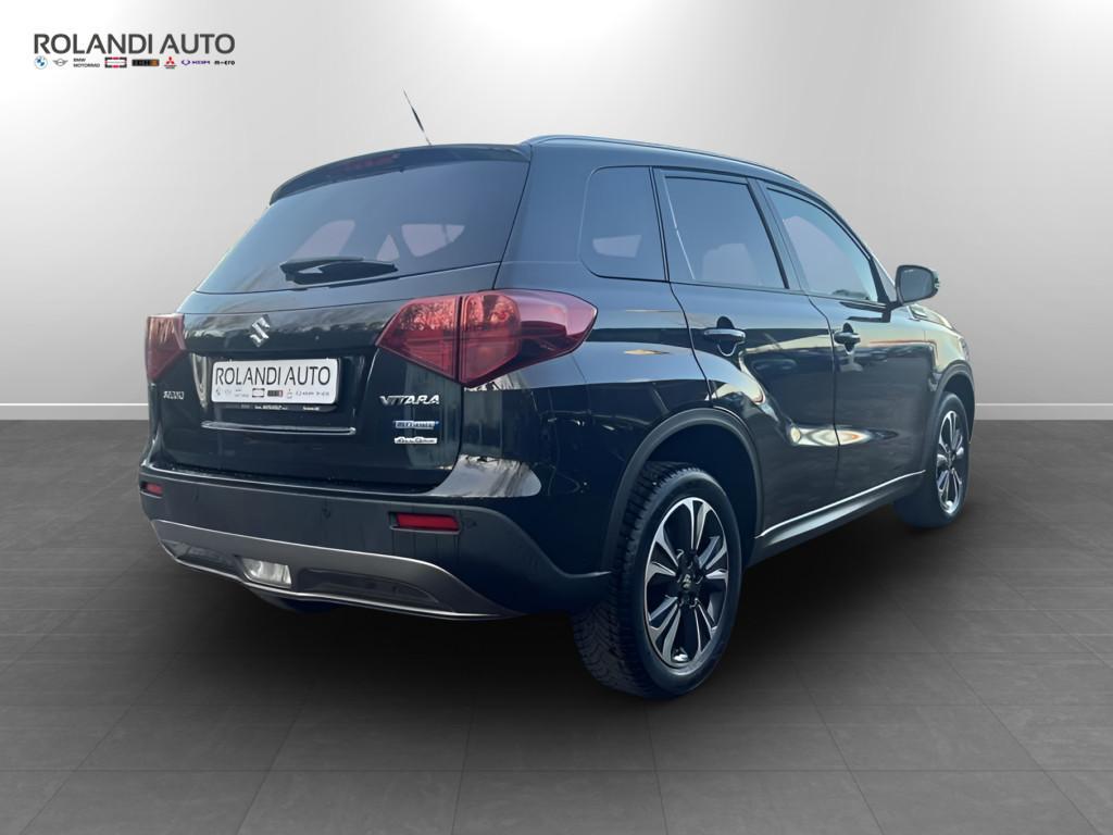 Suzuki Vitara 1.4 Boosterjet Hybrid Easy Top 4WD ALLGRIP