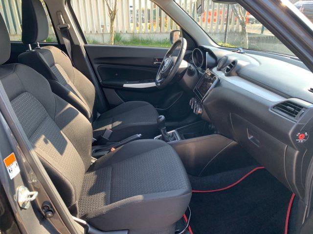 SUZUKI Swift 1.2 Hybrid Top