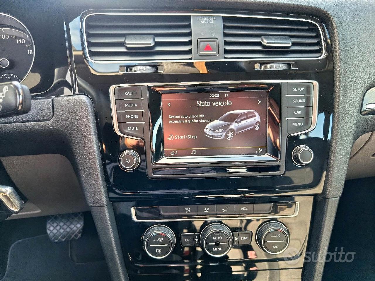 GOLF 7