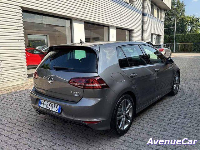 VOLKSWAGEN Golf 2.0 dsg SPORT RLINE R LINE EURO 6B APPLE CARPLAY