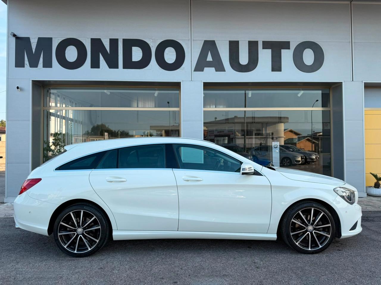 Mercedes CLA Shooting Brake 200 d (cdi) 136cv Sport