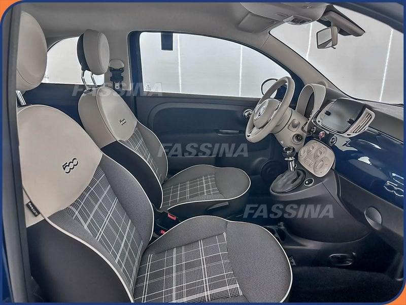 FIAT 500 Hybrid 1.0 70cv Ibrido Lounge