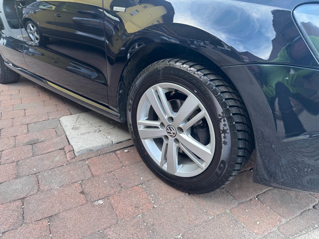 Volkswagen Polo 1.4 5 porte Highline Match