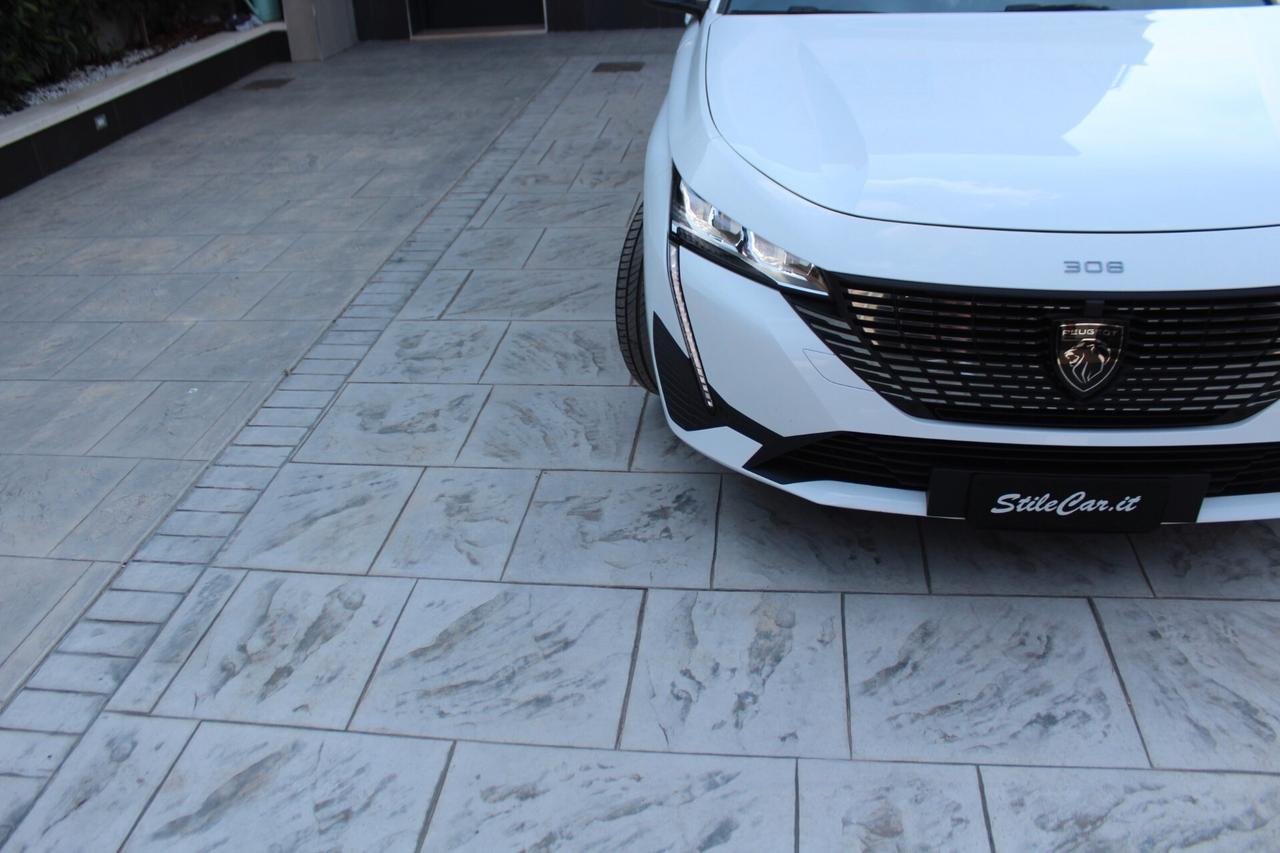 Peugeot 308 BlueHDi 130 S&S EAT8 Allure Pack