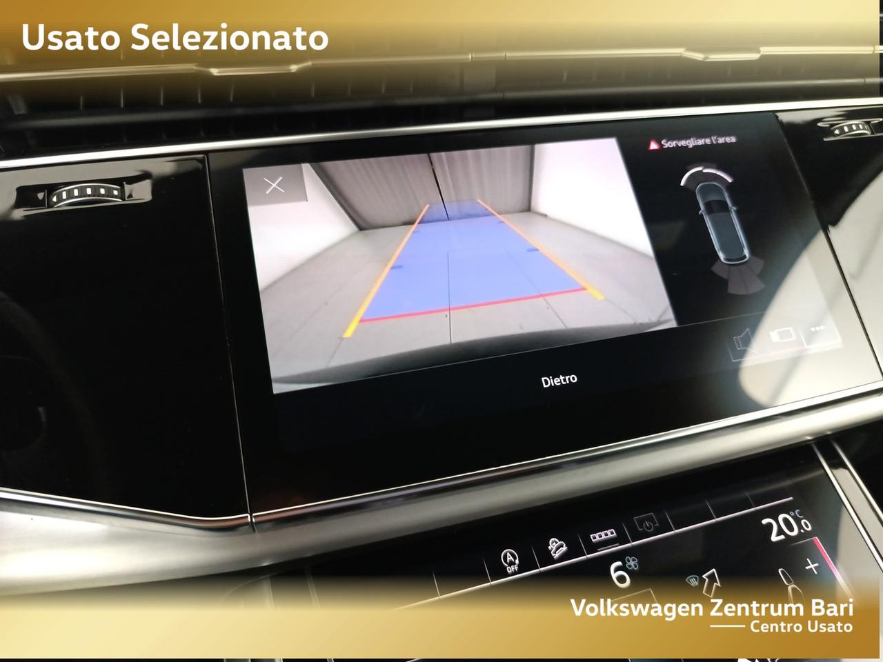 Audi Q7 45 3.0 tdi mhev sport quattro tiptronic 7p.ti