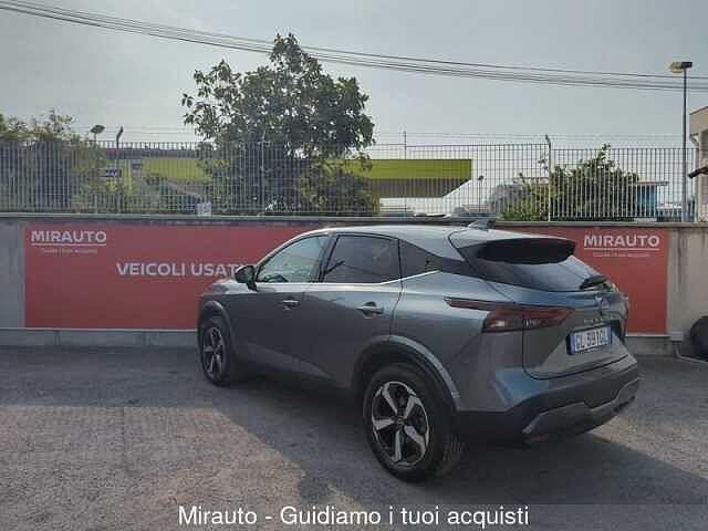 Nissan Qashqai Qashqai MHEV 140 CV N-Connecta