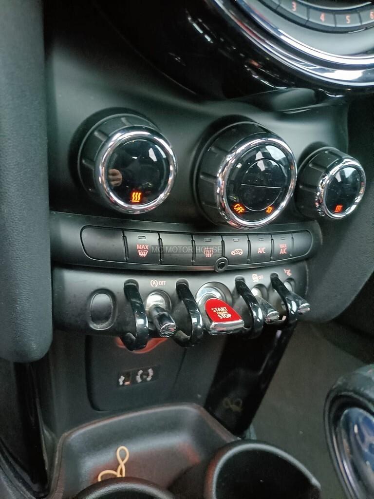 MINI COOPER SD 170cv AUTOMATICA*PROMO RATE*Permute