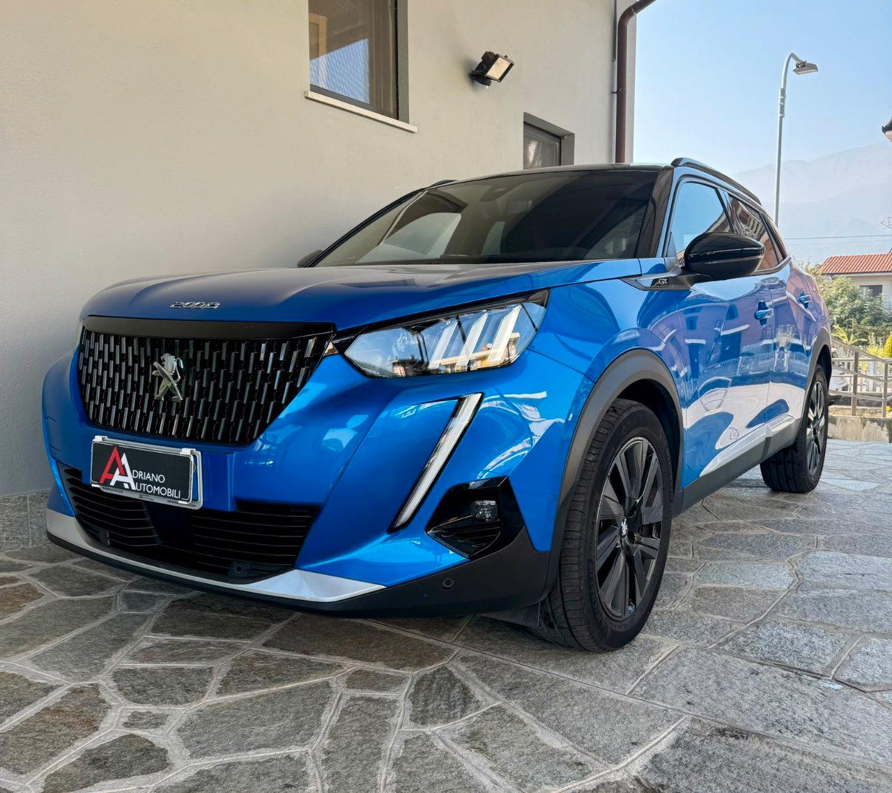 Peugeot 2008 2008 1.5 bluehdi GT s&s 130cv eat8
