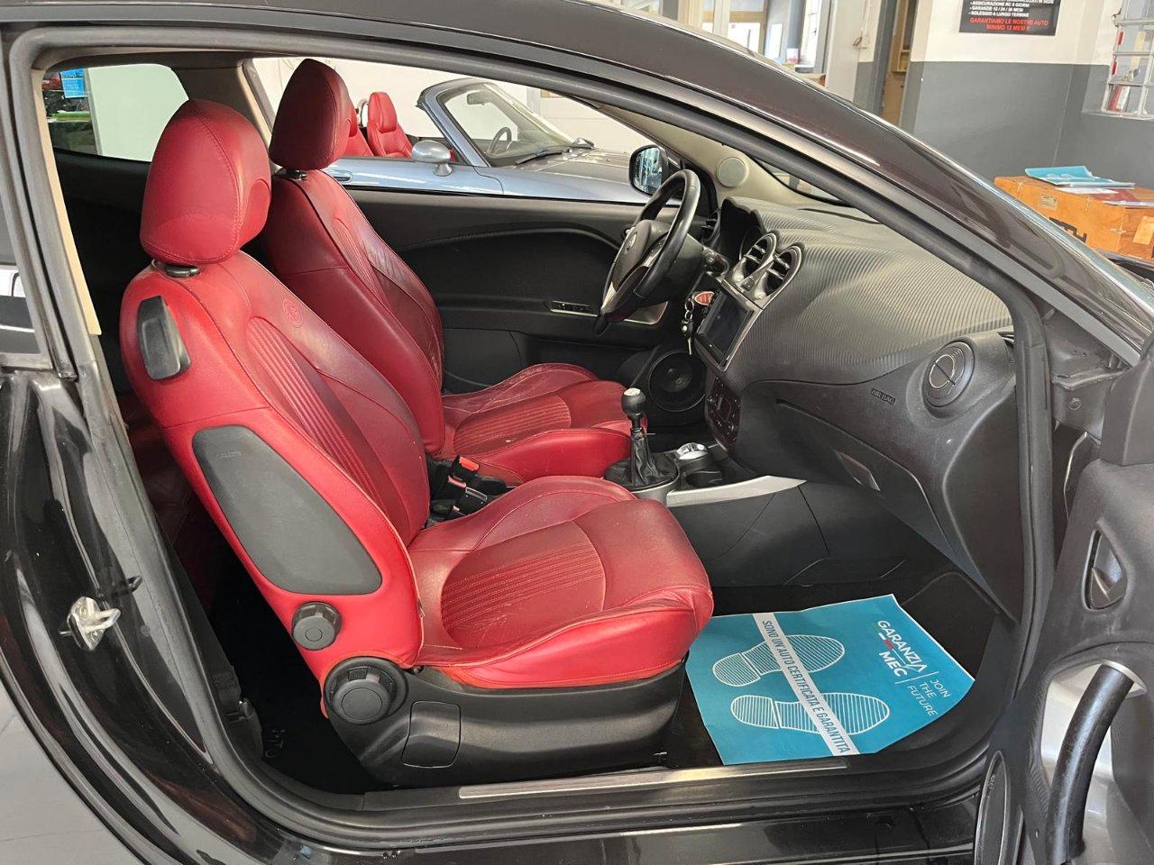 Alfa Romeo MiTo 1.4 tb Distinctive Premium Pack 155cv