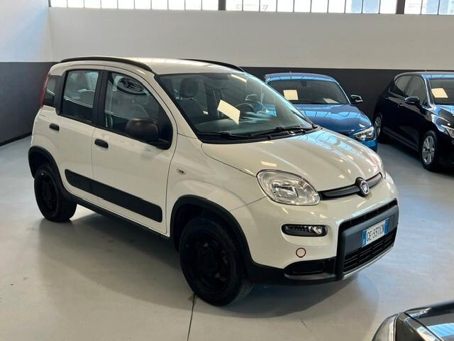 Fiat Panda 0.9 TwinAir Turbo S&S 4x4