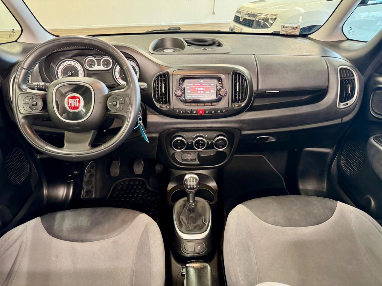 Fiat 500L 1.3 Multijet 85 CV