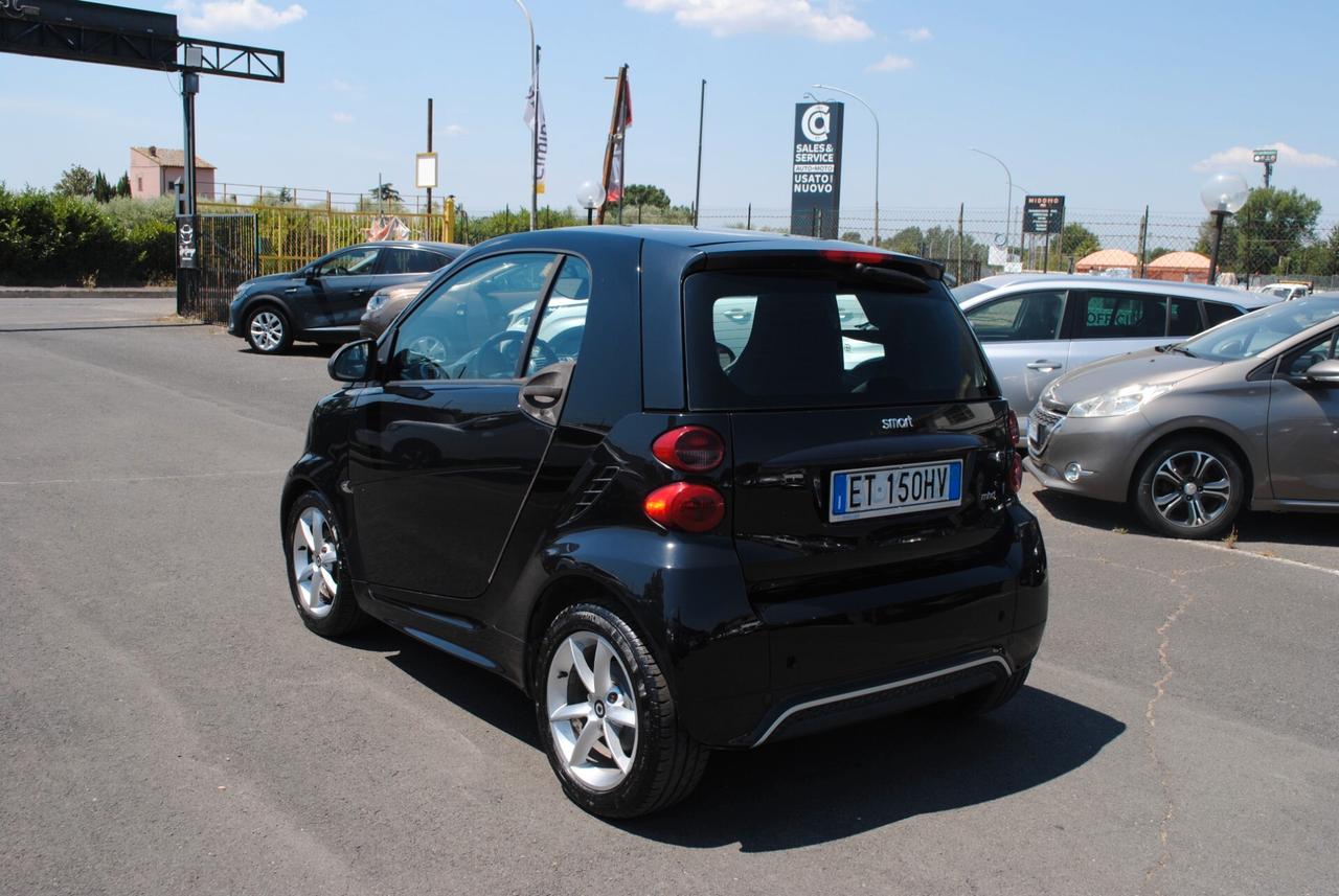 SMART FORTWO 1.0 71 CV