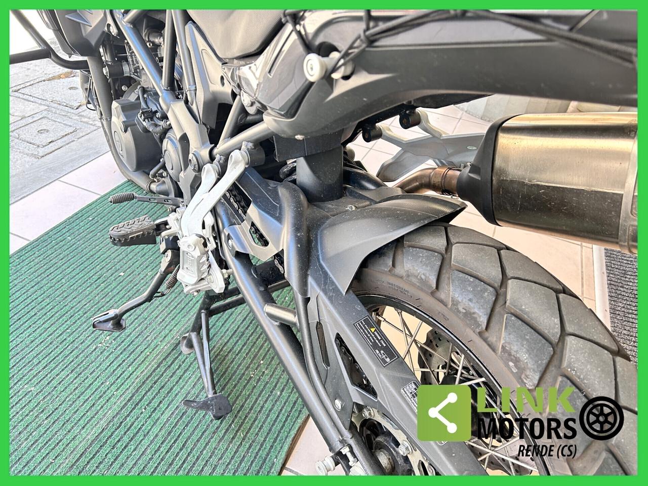 Benelli TRK 502 X 04/2023