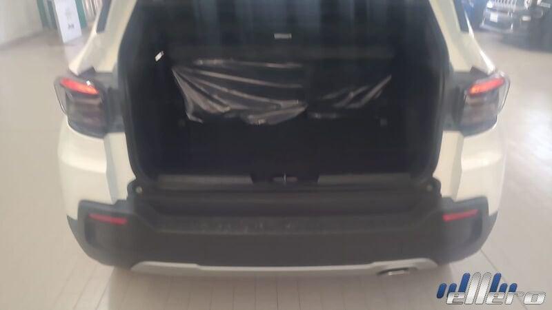 Jeep Avenger Nuova Benzina Altitude MHEV DCT MY24