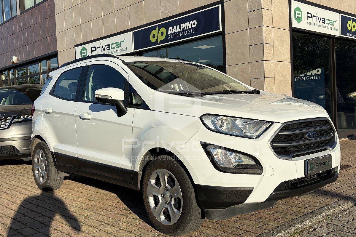 FORD EcoSport 1.0 EcoBoost 100 CV Plus