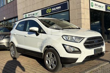 FORD EcoSport 1.0 EcoBoost 100 CV Plus