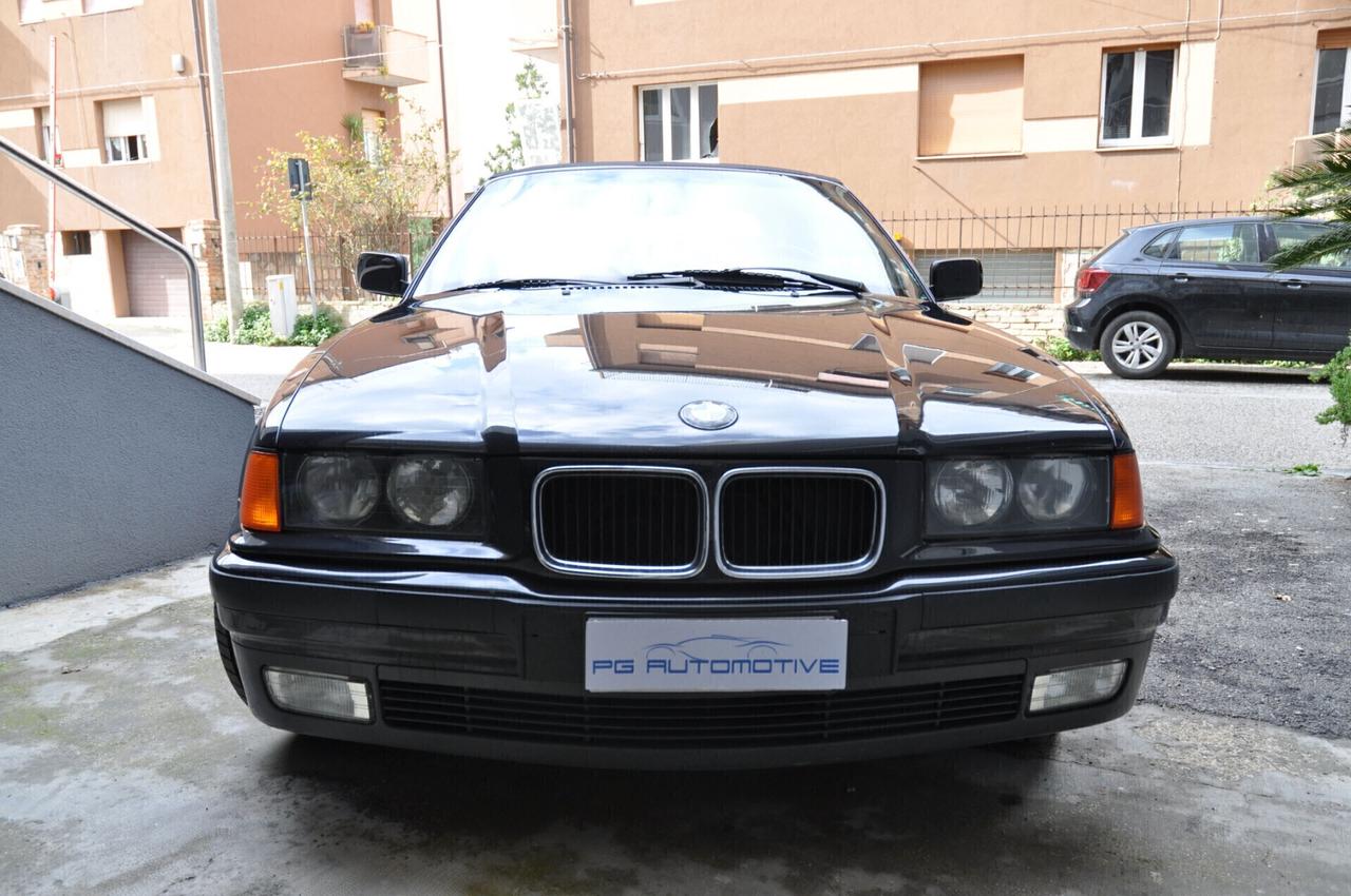 Bmw 320 i 24V cat Cabriolet c/hardtop