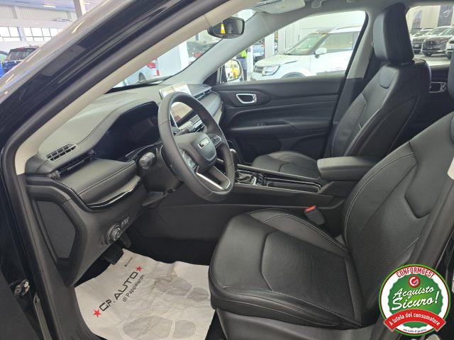 JEEP Compass 1.5 Turbo T4 130 CV MHEV 2WD S