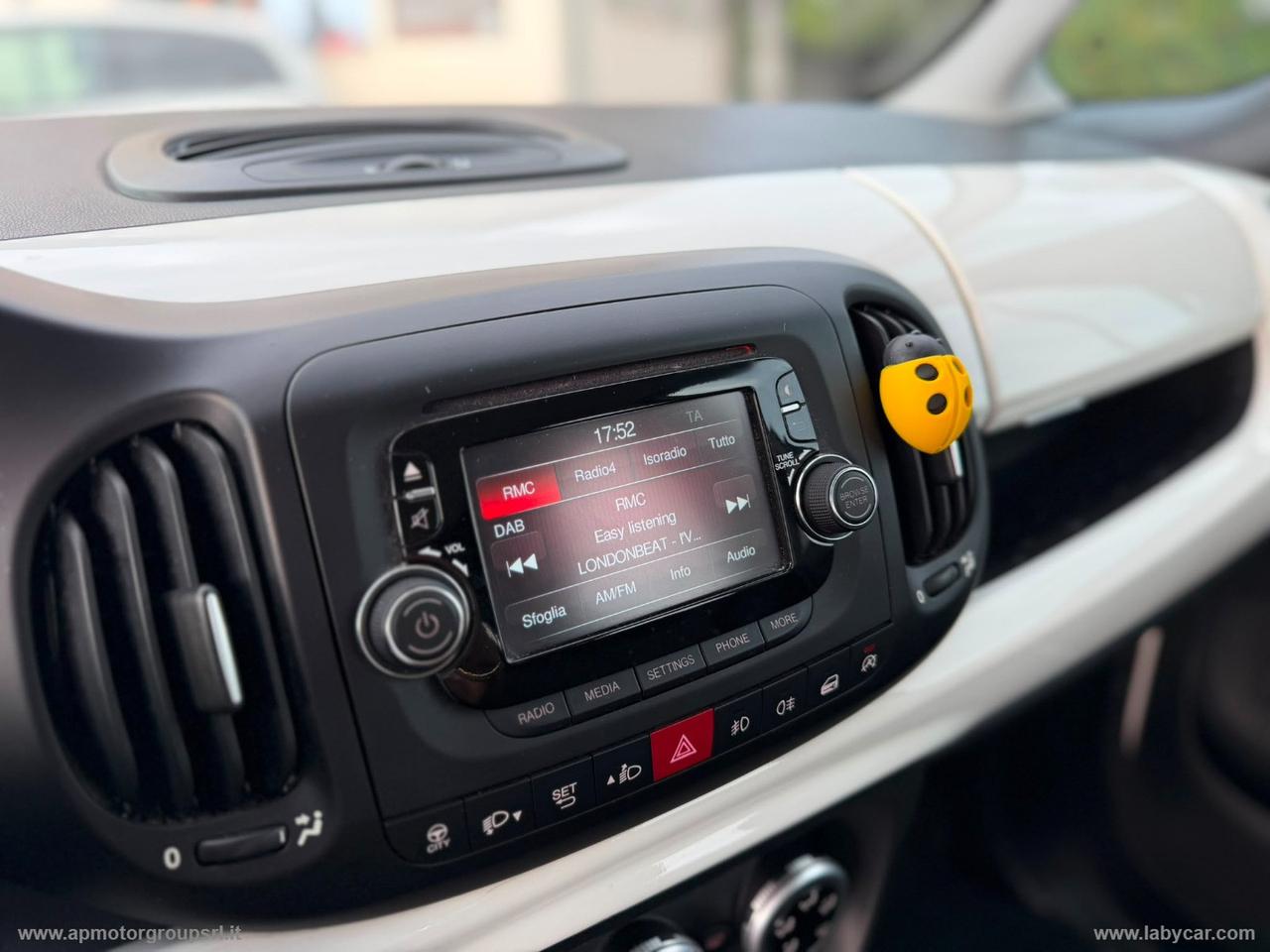FIAT 500L 1.3 MJT 85 CV Lounge