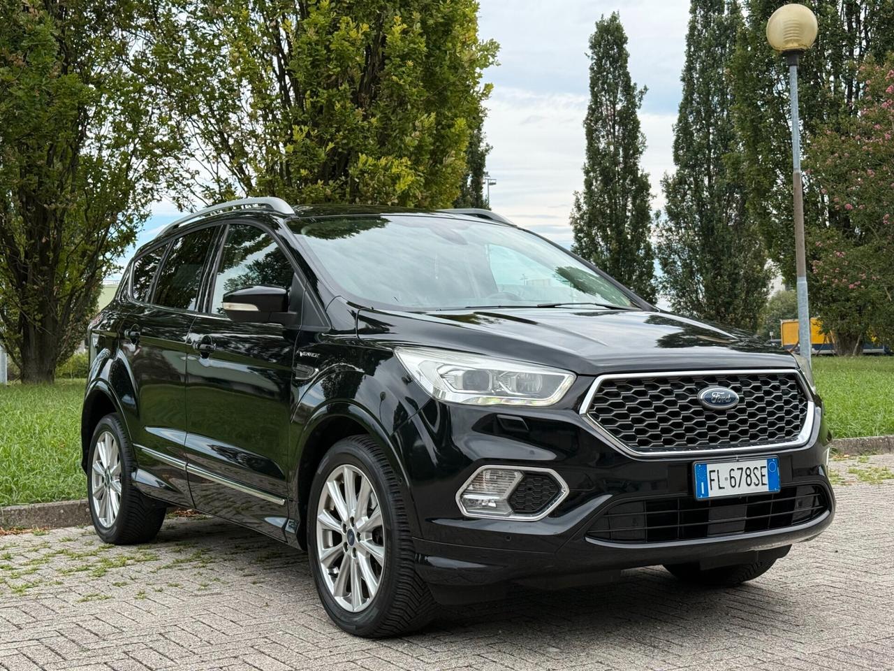 Ford Kuga Kuga II 2017 2.0 tdci Vignale s