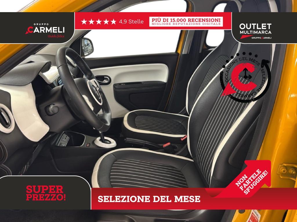 Renault Twingo 22kWh Techno