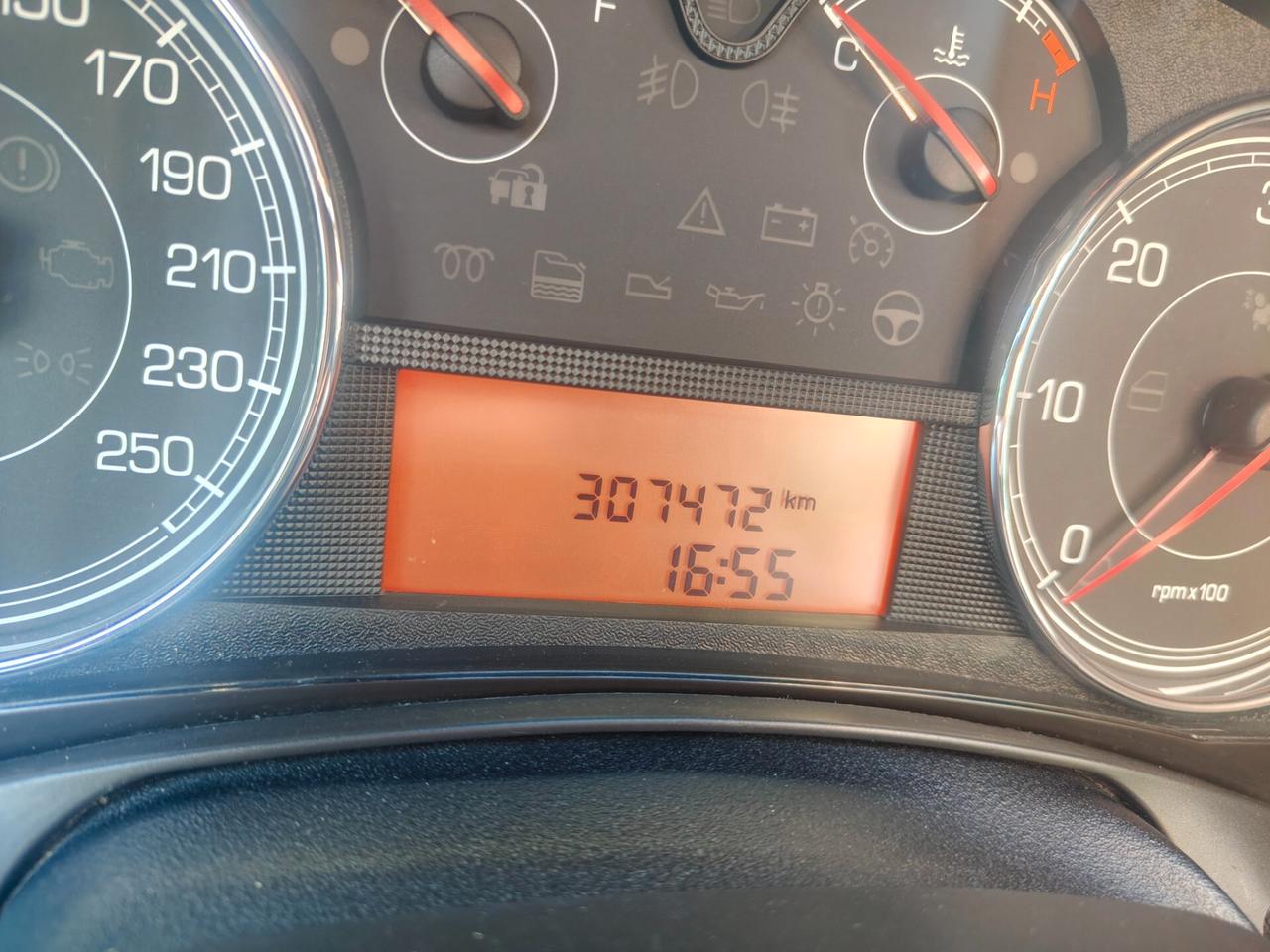 Fiat Croma 1.9 Multijet 150cv Emotion