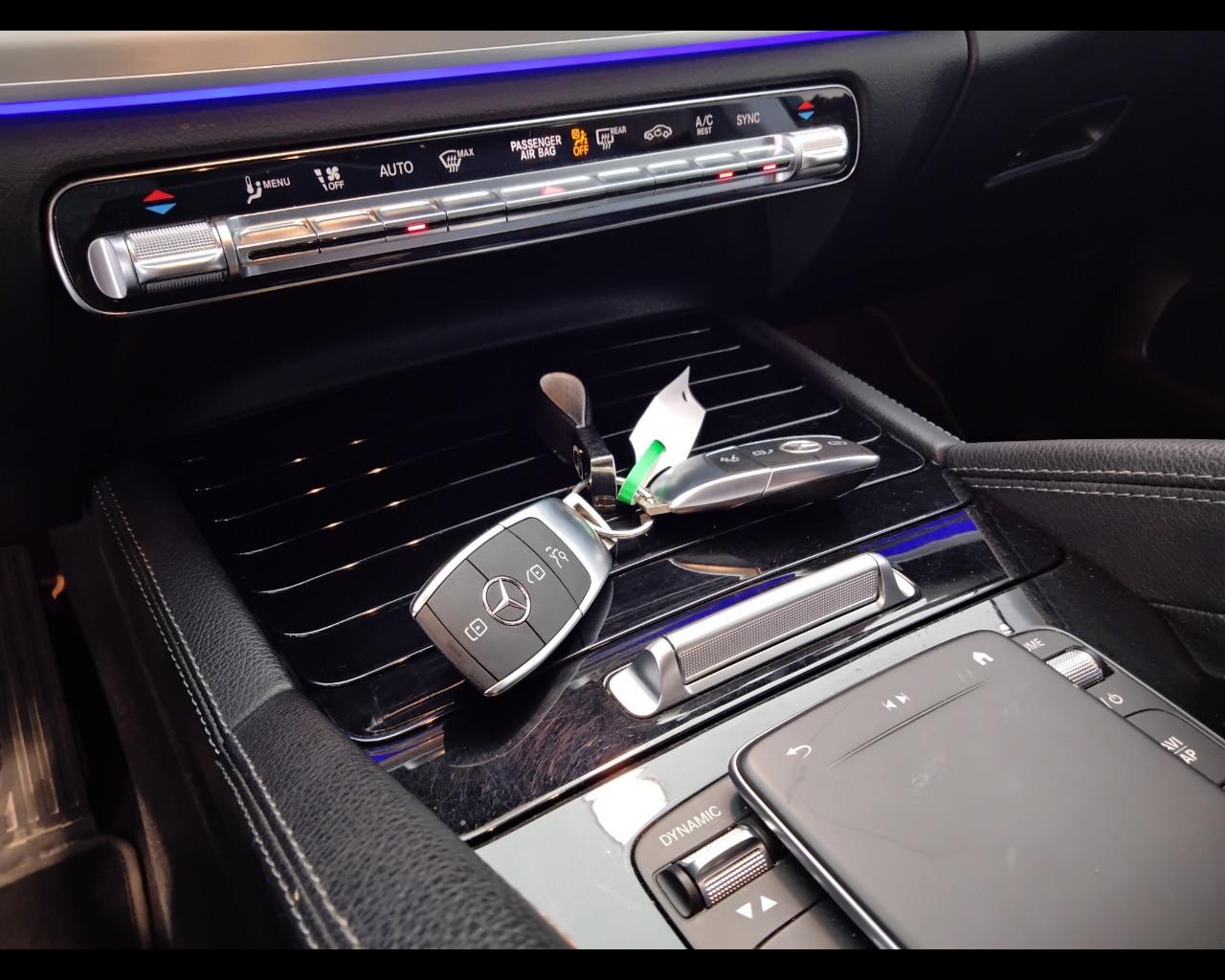 Mercedes-Benz GLE - V167 2019 - GLE 300 d mhev Premium 4matic auto