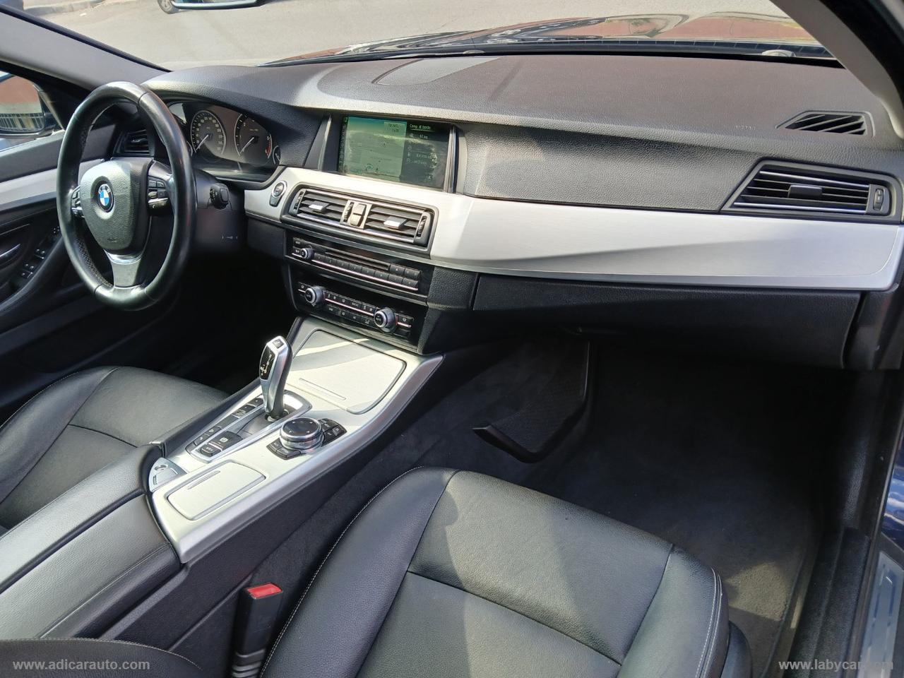 BMW 525d xDrive Touring Luxury